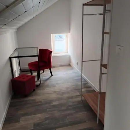 Pounette, T2, Centre Thermes Apartmán *